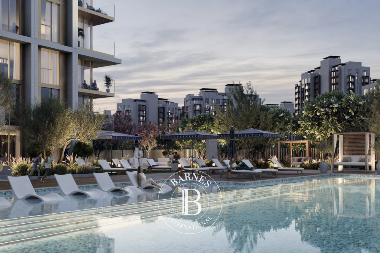 Квартира в Дубае, ОАЭ, 116.9 м² - фото 6