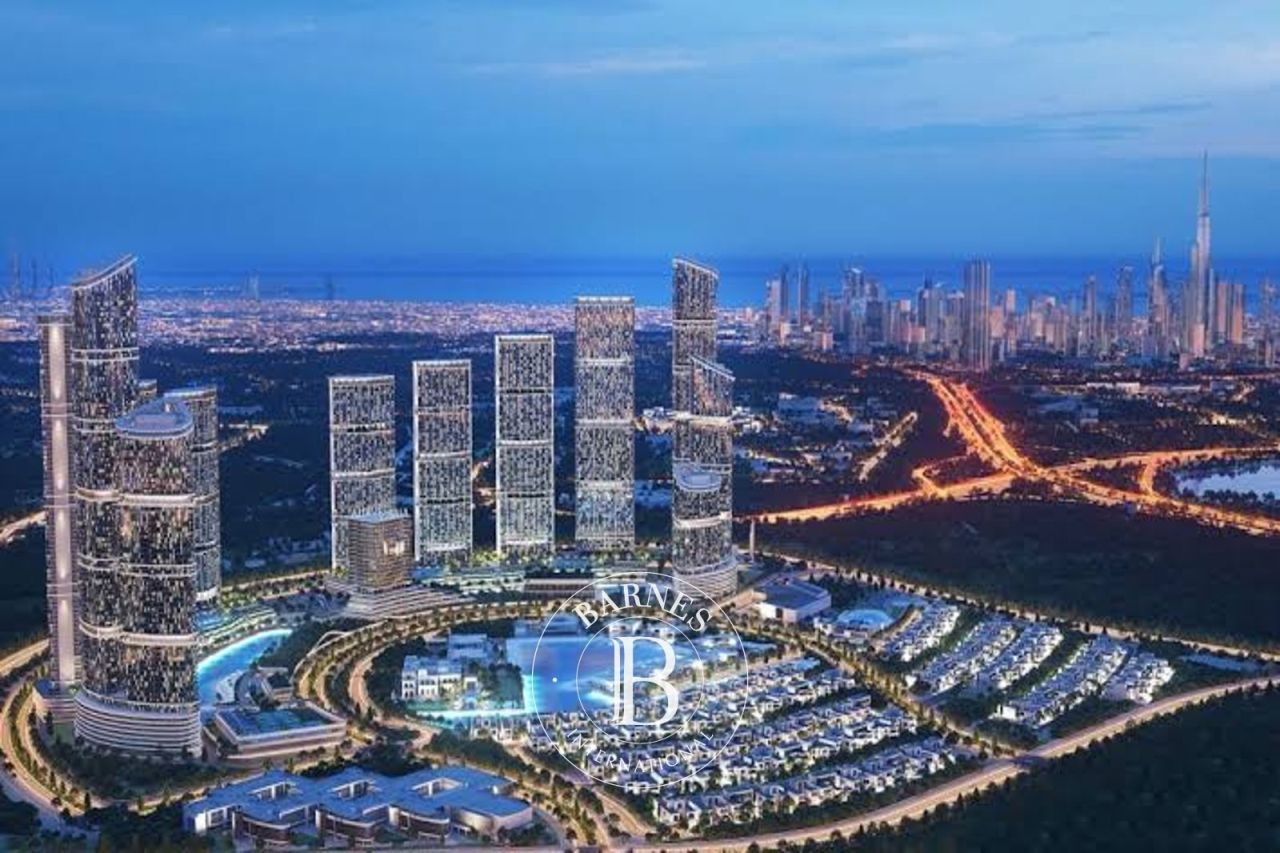 Квартира в Дубае, ОАЭ, 104.8 м² - фото 6