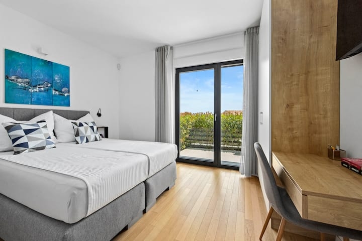 Вилла в Лижняне, Хорватия, 135 м² - фото 12