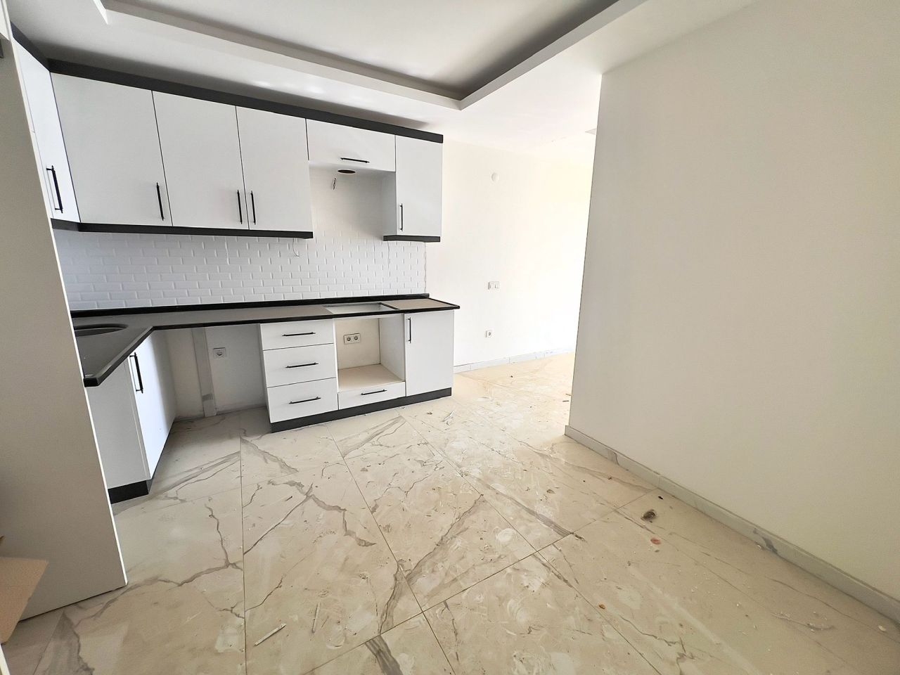 Квартира в Алании, Турция, 55 м² - фото 17