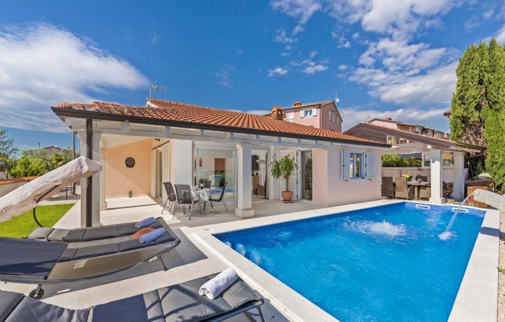 Вилла в Порече, Хорватия, 156 м² - фото 12