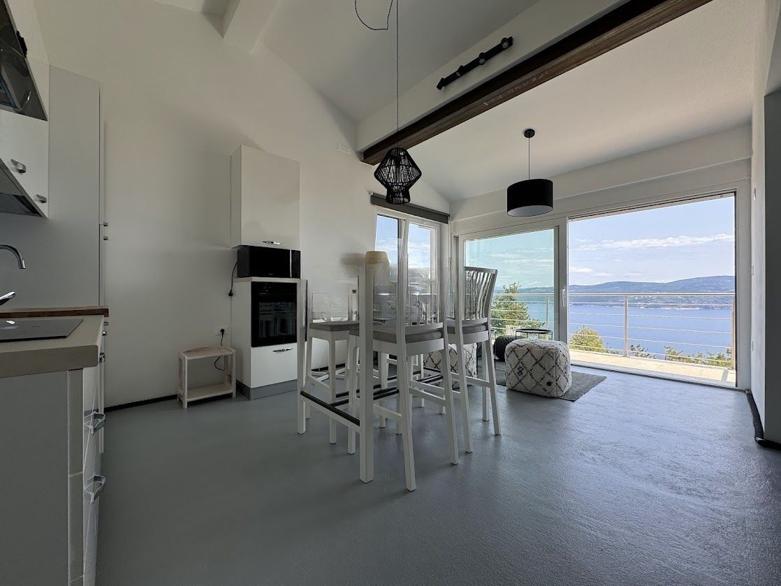 Вилла в Рабаце, Хорватия, 127 м² - фото 12