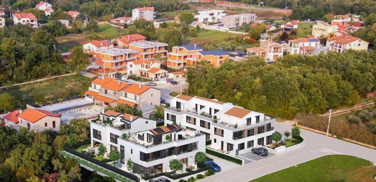 Вилла в Порече, Хорватия, 166 м² - фото 12