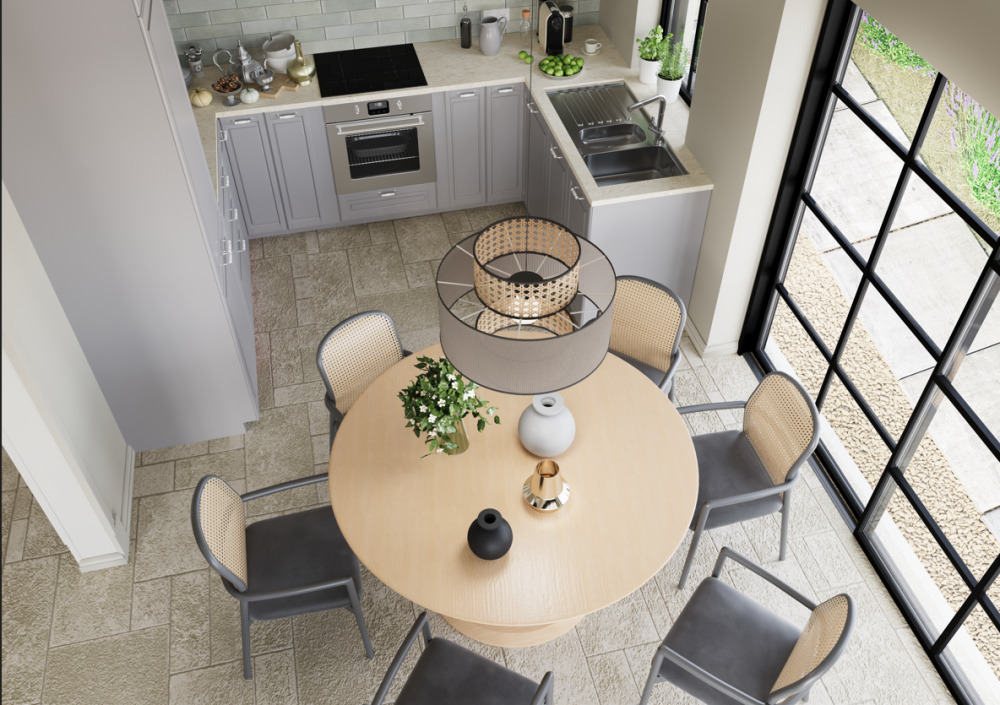 Вилла в Тиняне, Хорватия, 127 м² - фото 10