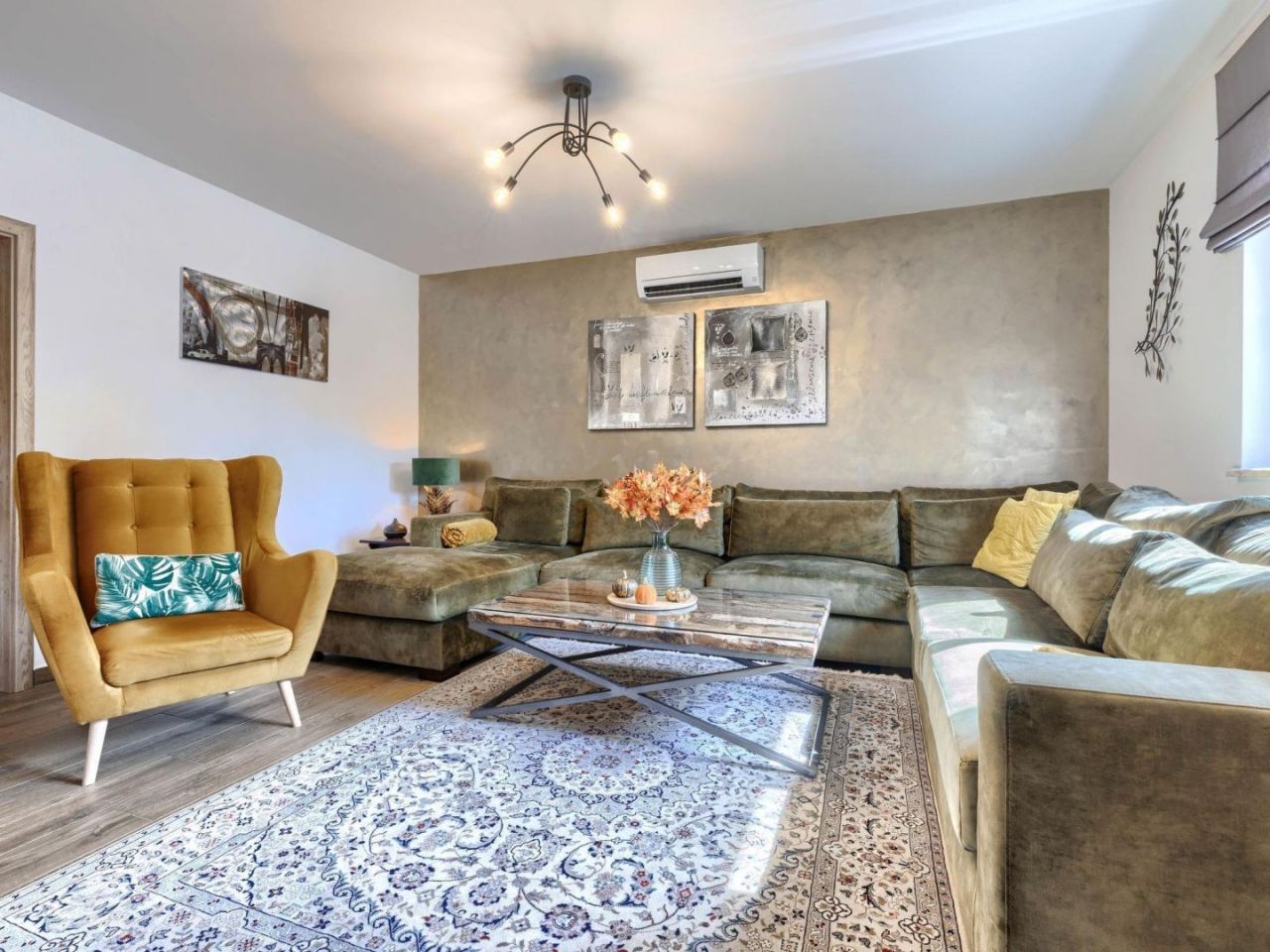 Вилла в Лабине, Хорватия, 188 м² - фото 13