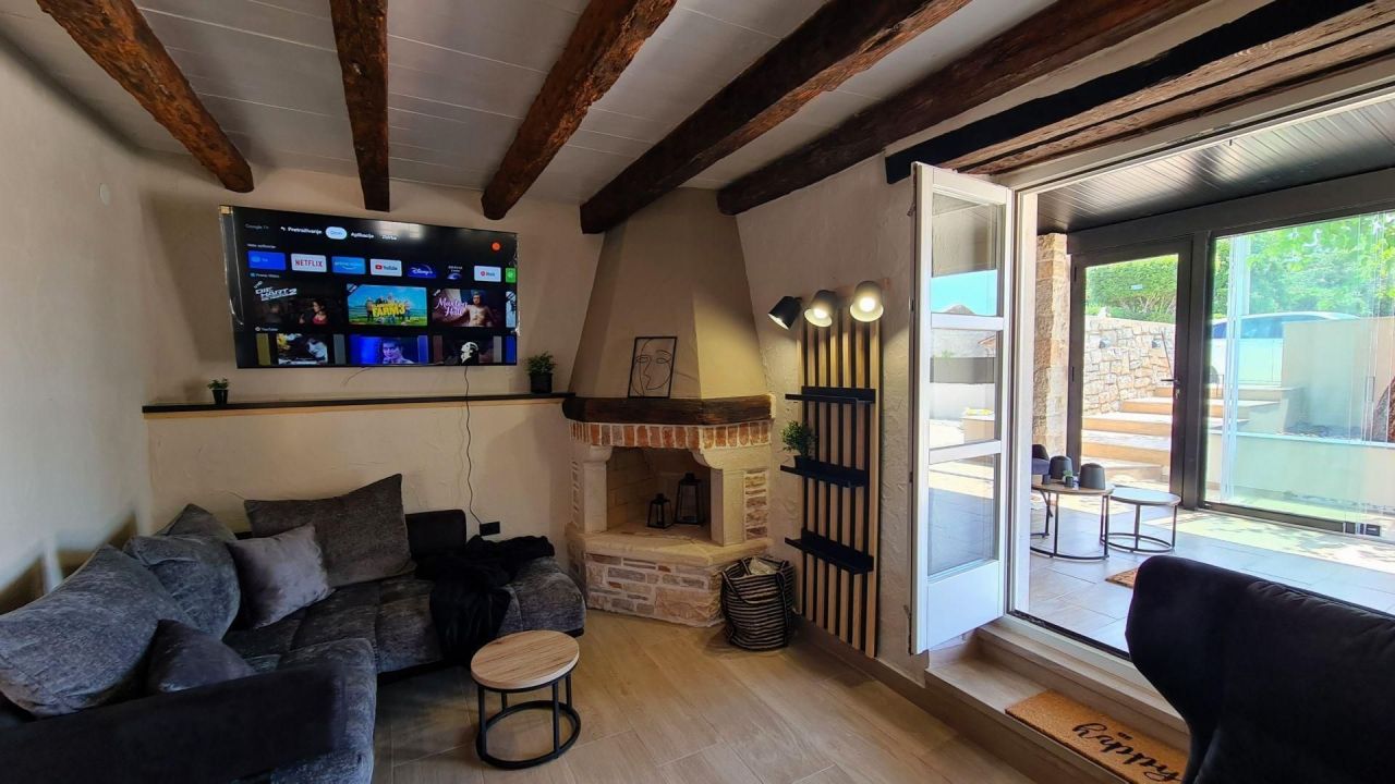 Вилла в Вишняне, Хорватия, 130 м² - фото 13