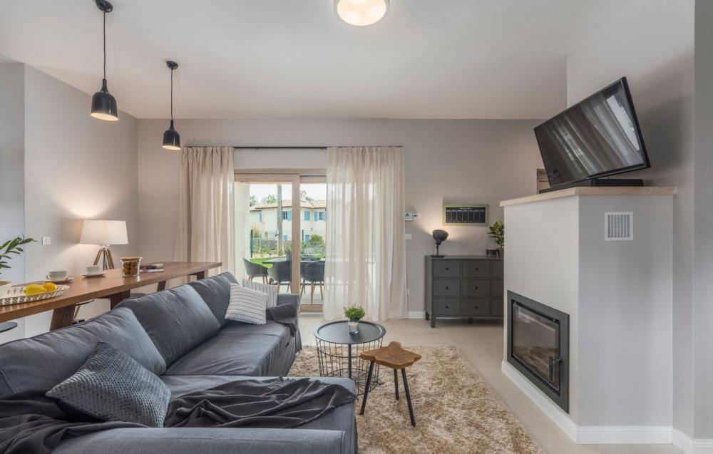 Вилла Barban, Хорватия, 160 м² - фото 13