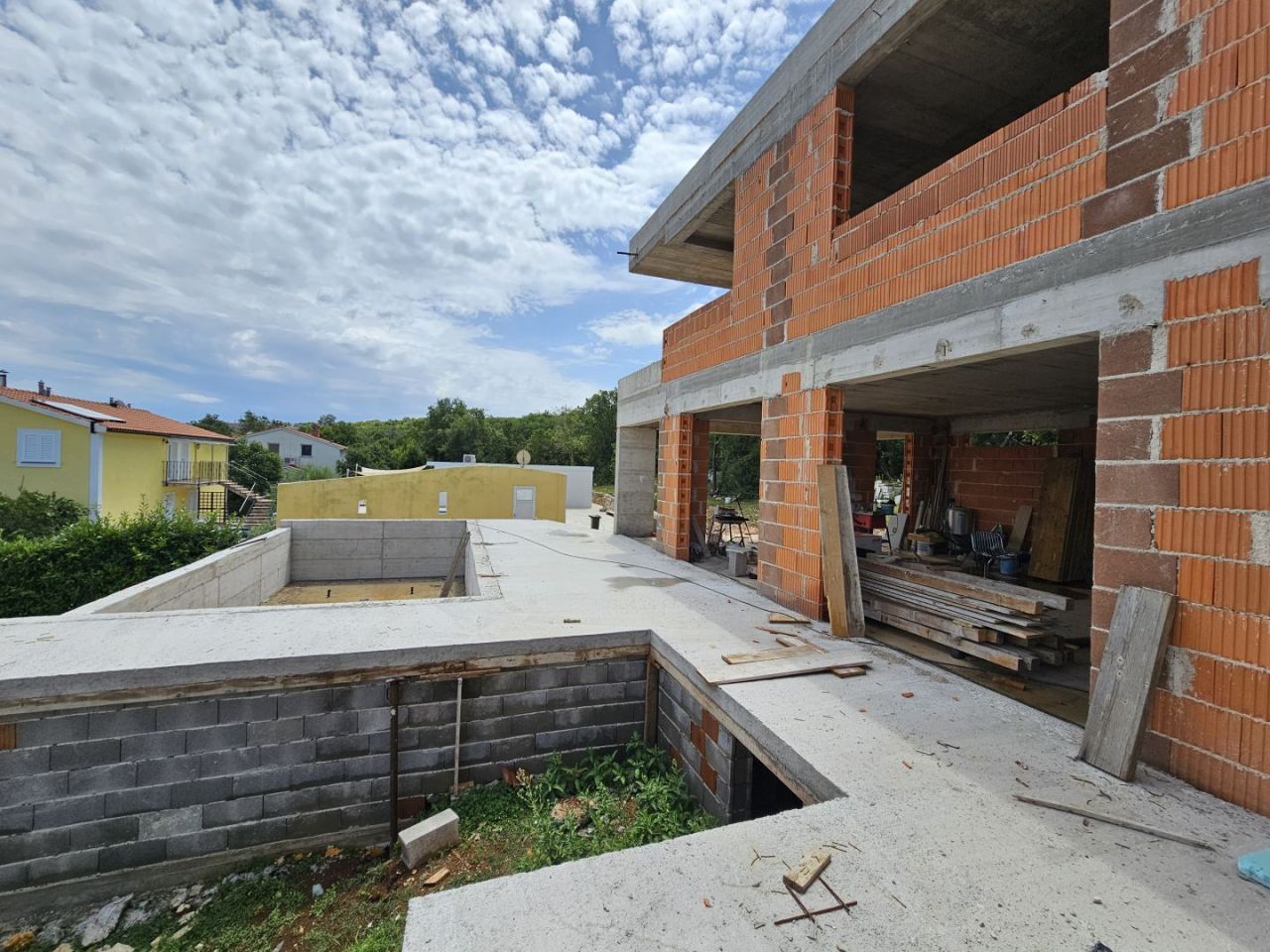 Вилла в Рабаце, Хорватия, 116 м² - фото 13