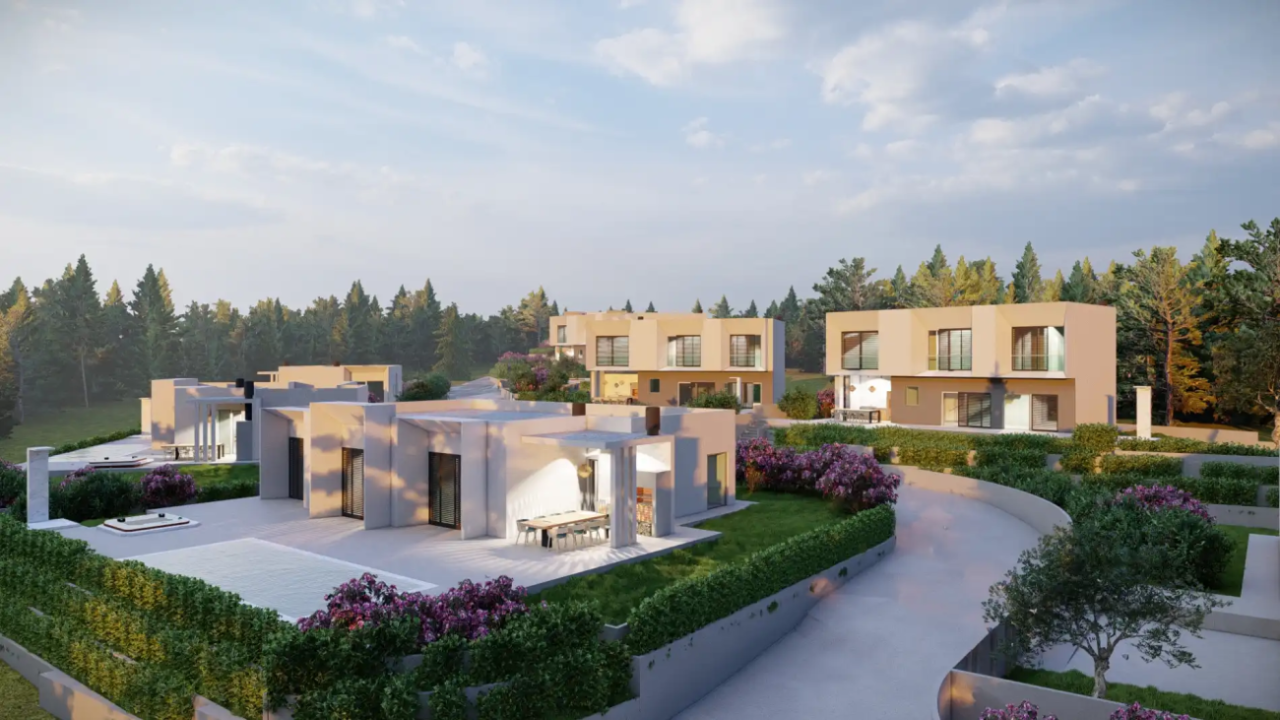 Вилла Rasa, Хорватия, 152 м² - фото 13