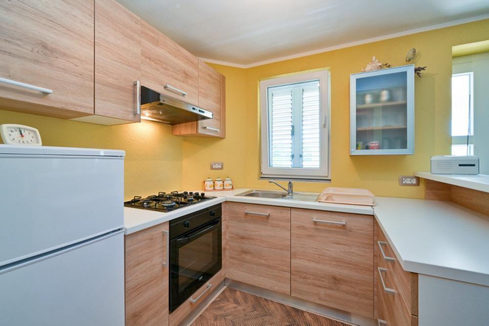 Отель, гостиница Malinska, Хорватия, 160 м² - фото 13