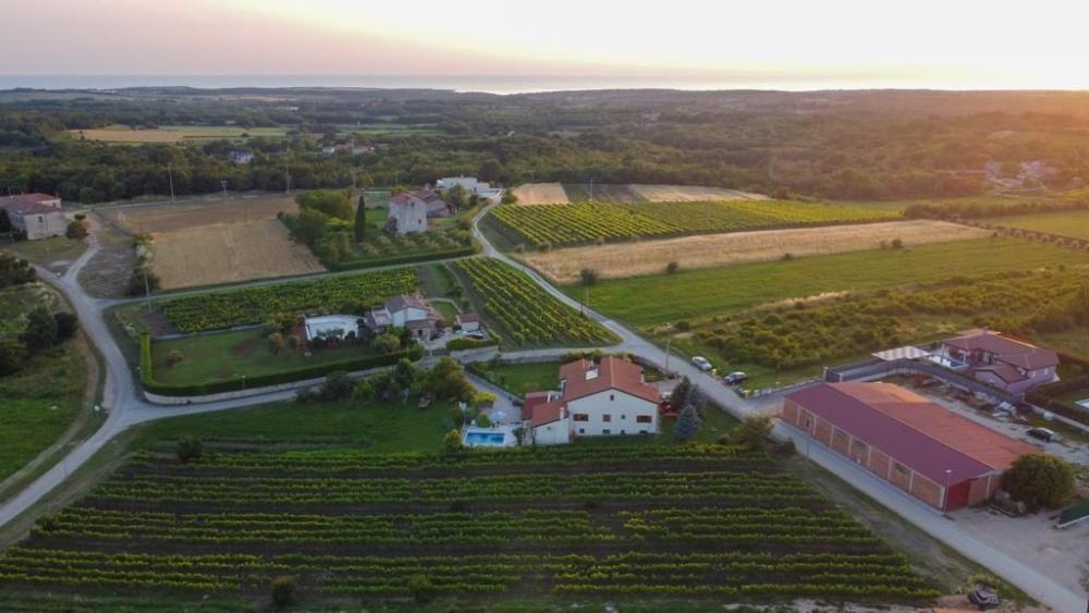 Вилла в Бртонигле, Хорватия, 146 м² - фото 13