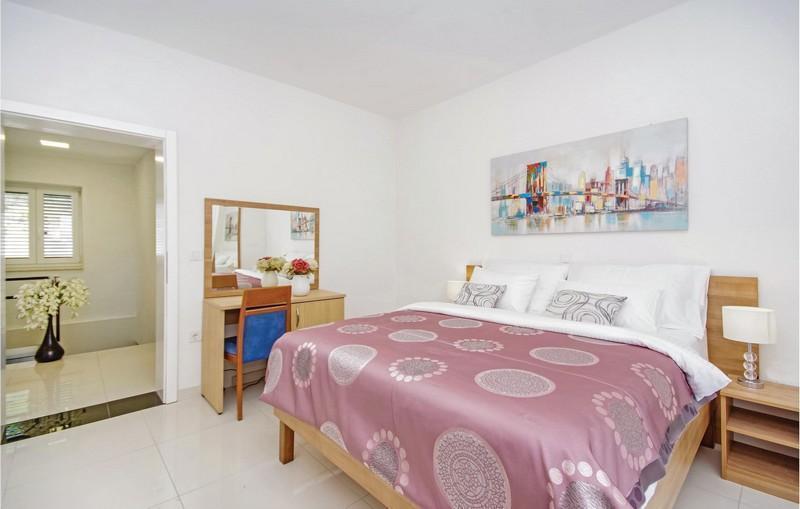 Вилла Brela, Хорватия, 181 м² - фото 13