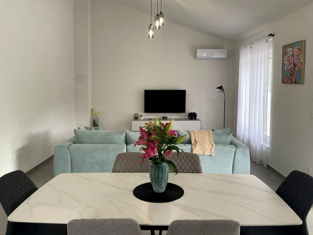 Вилла в Лабине, Хорватия, 140 м² - фото 13