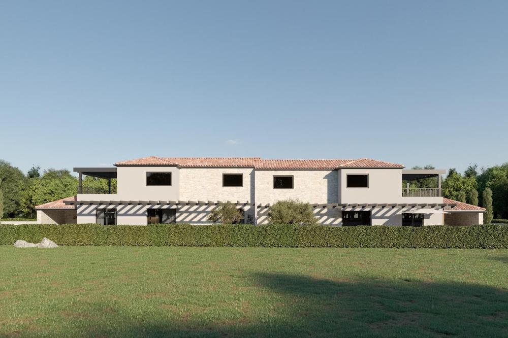 Вилла в Лижняне, Хорватия, 140 м² - фото 13