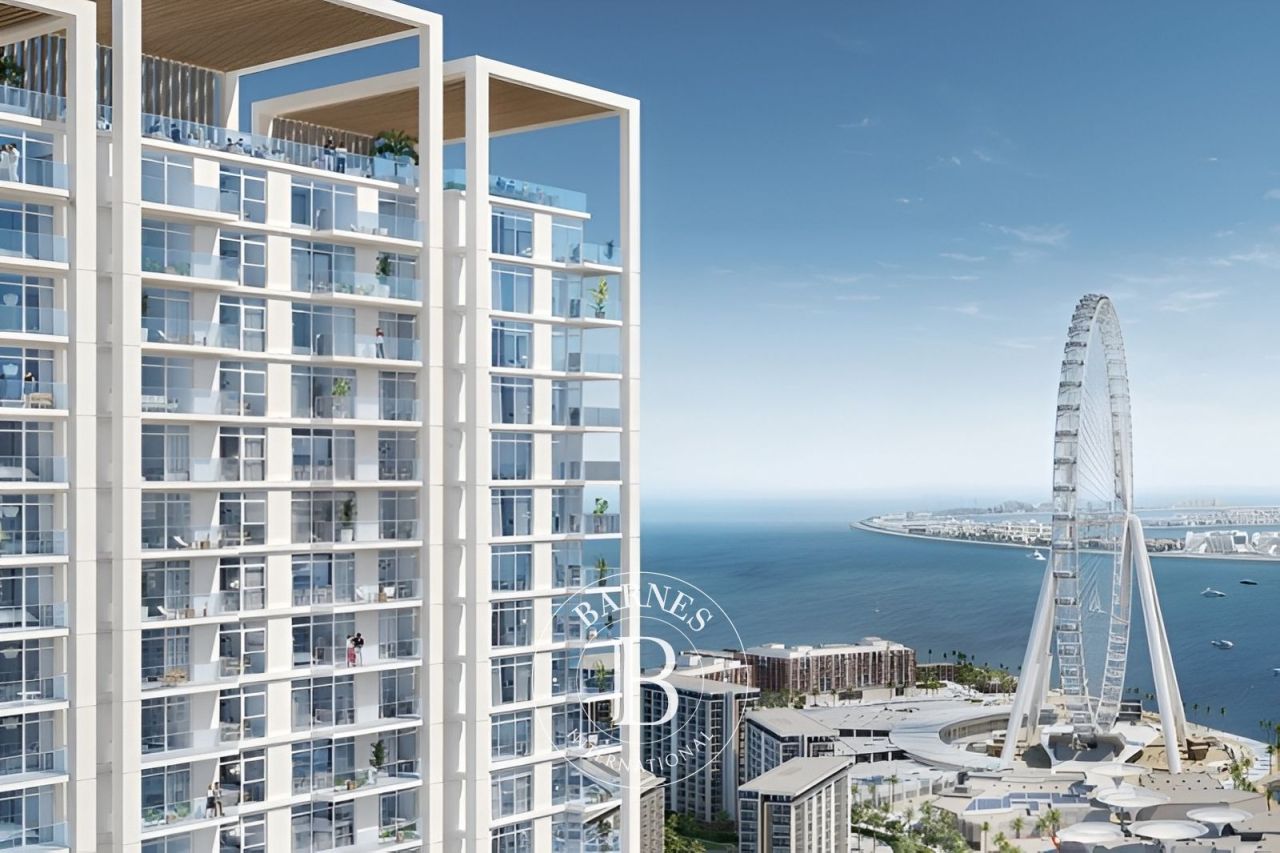 Квартира Bluewaters, ОАЭ, 190.2 м² - фото 7