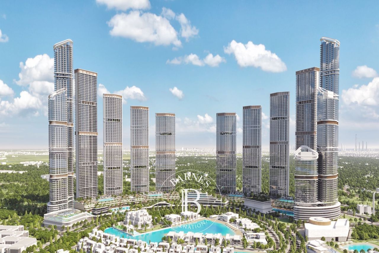 Квартира в Дубае, ОАЭ, 104.8 м² - фото 7