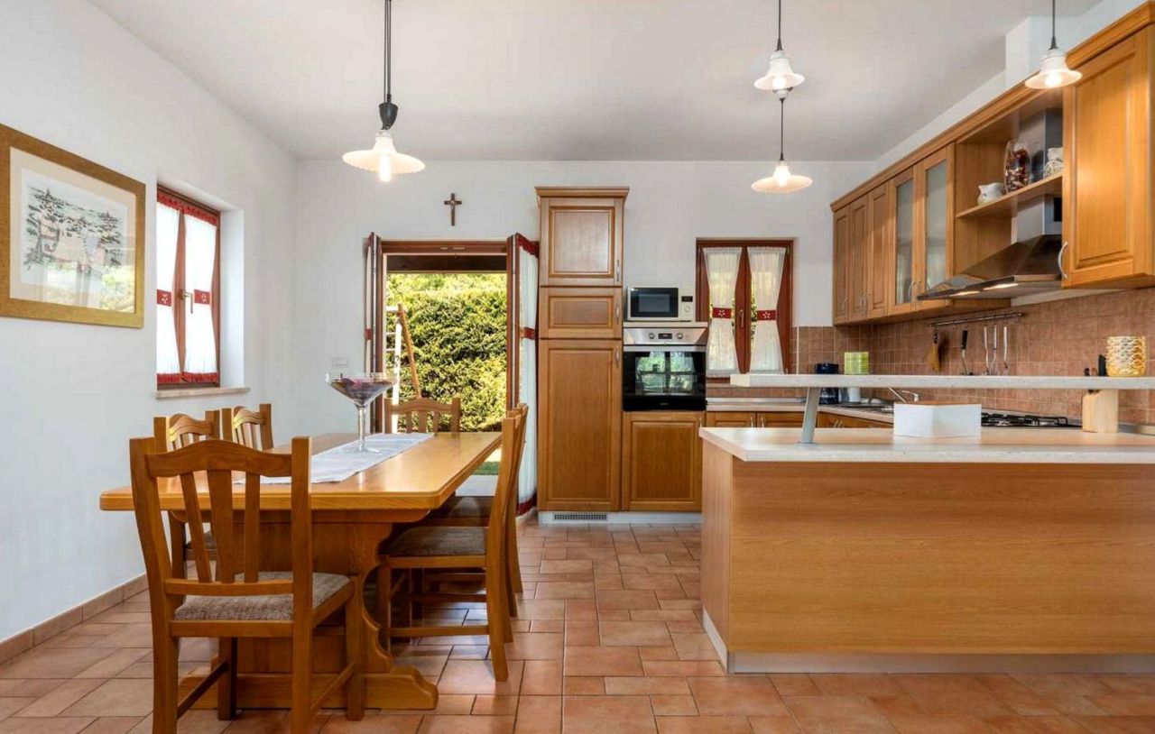 Вилла в Тиняне, Хорватия, 162 м² - фото 13