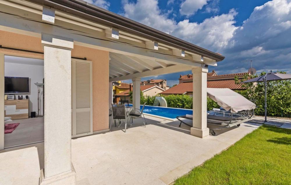 Вилла в Порече, Хорватия, 156 м² - фото 13