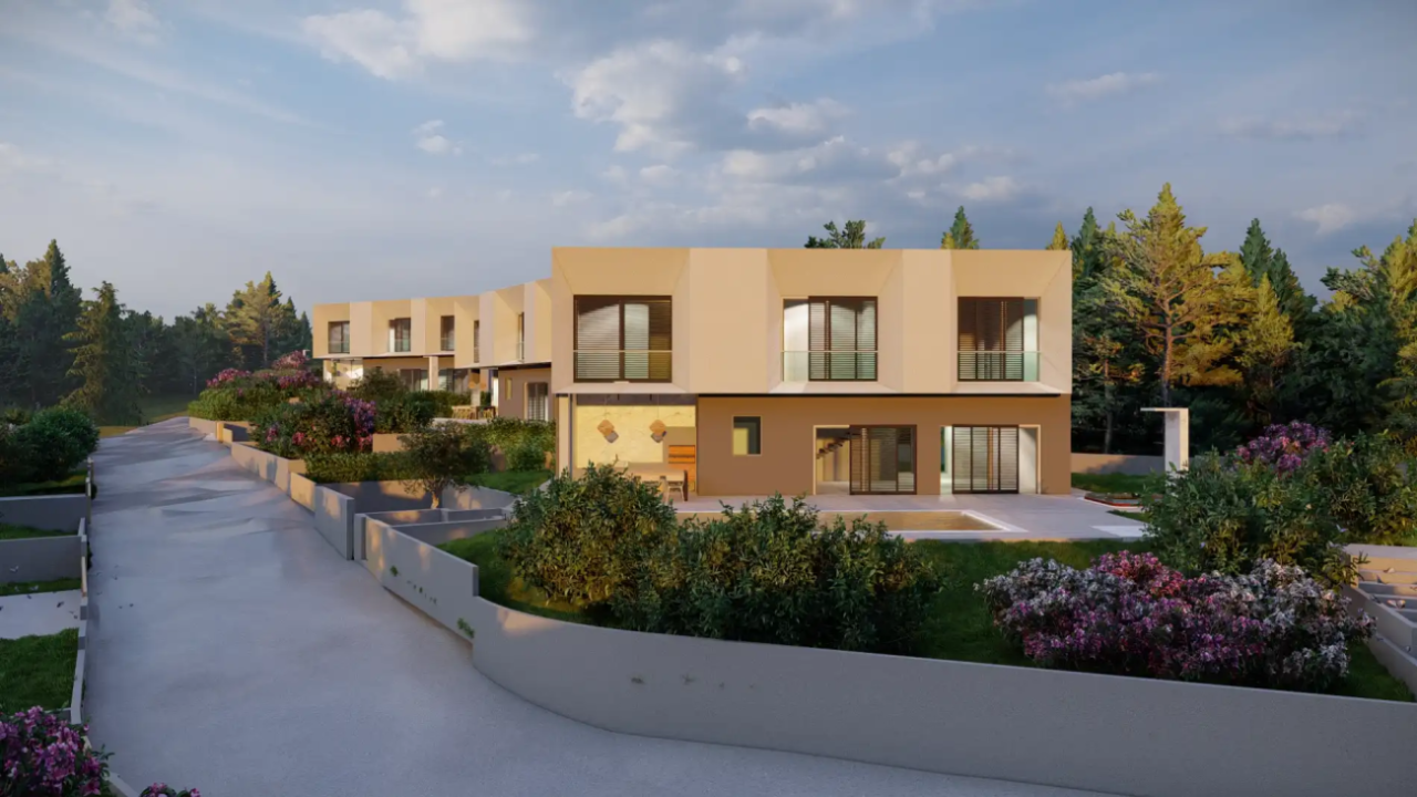 Вилла Rasa, Хорватия, 152 м² - фото 14