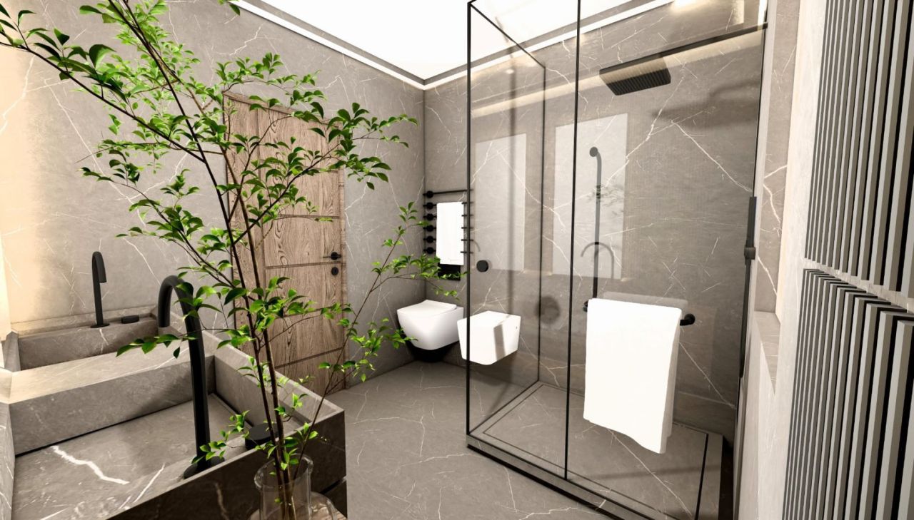 Вилла Martinski, Хорватия, 130 м² - фото 14