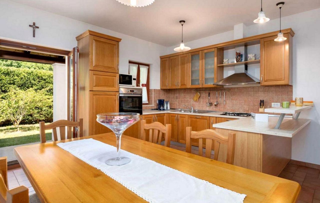 Вилла в Тиняне, Хорватия, 162 м² - фото 14