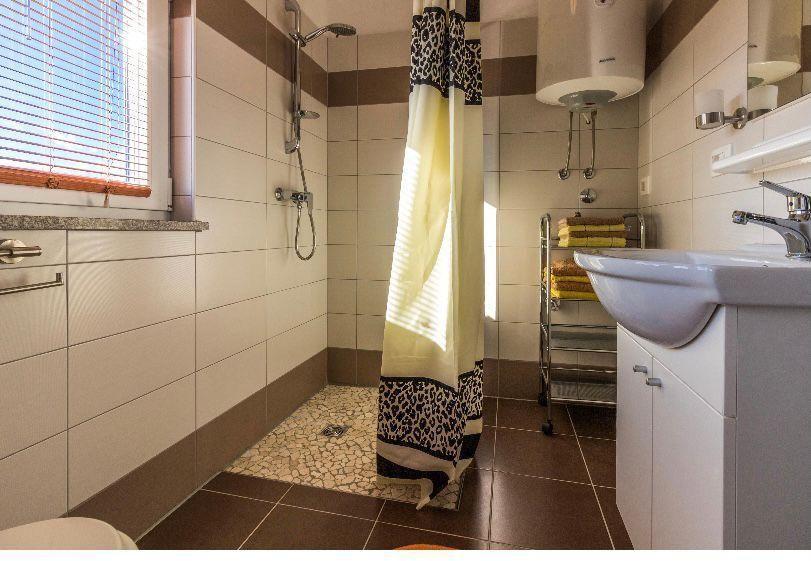 Отель, гостиница в Лабине, Хорватия, 270 м² - фото 14