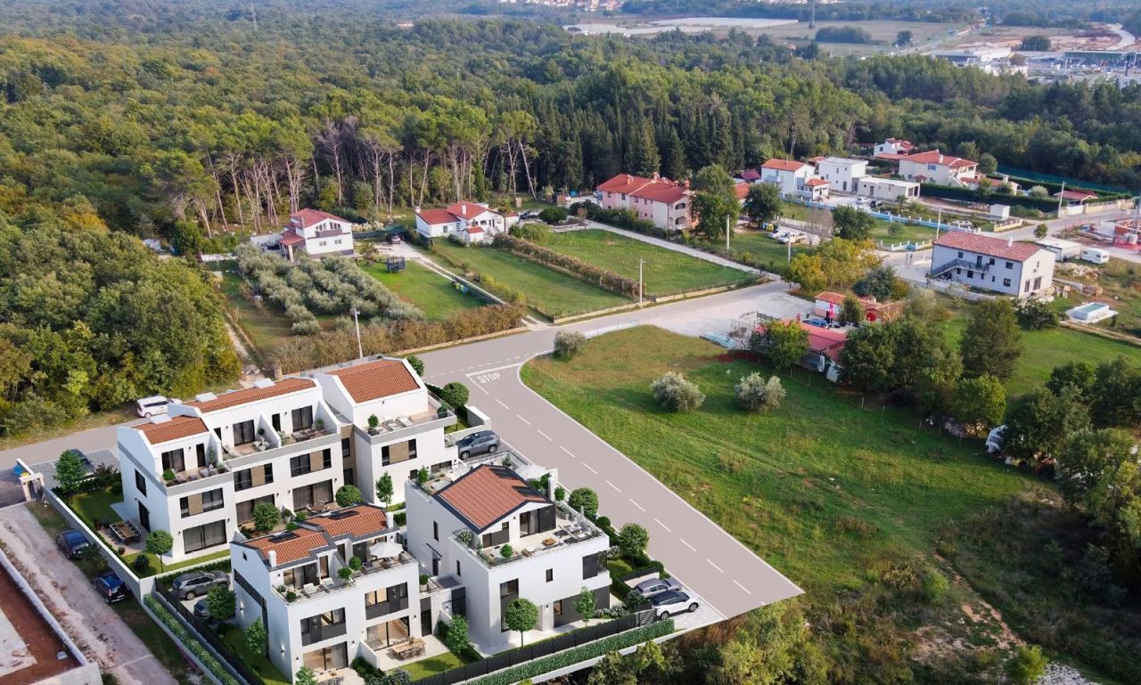 Вилла в Порече, Хорватия, 166 м² - фото 14