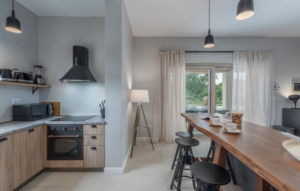 Вилла Barban, Хорватия, 160 м² - фото 14