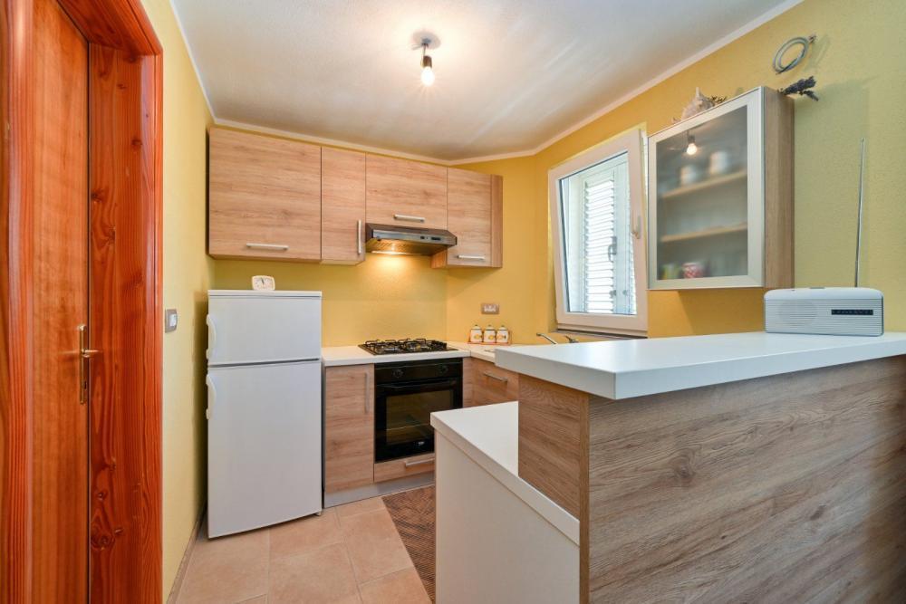 Отель, гостиница Malinska, Хорватия, 160 м² - фото 14