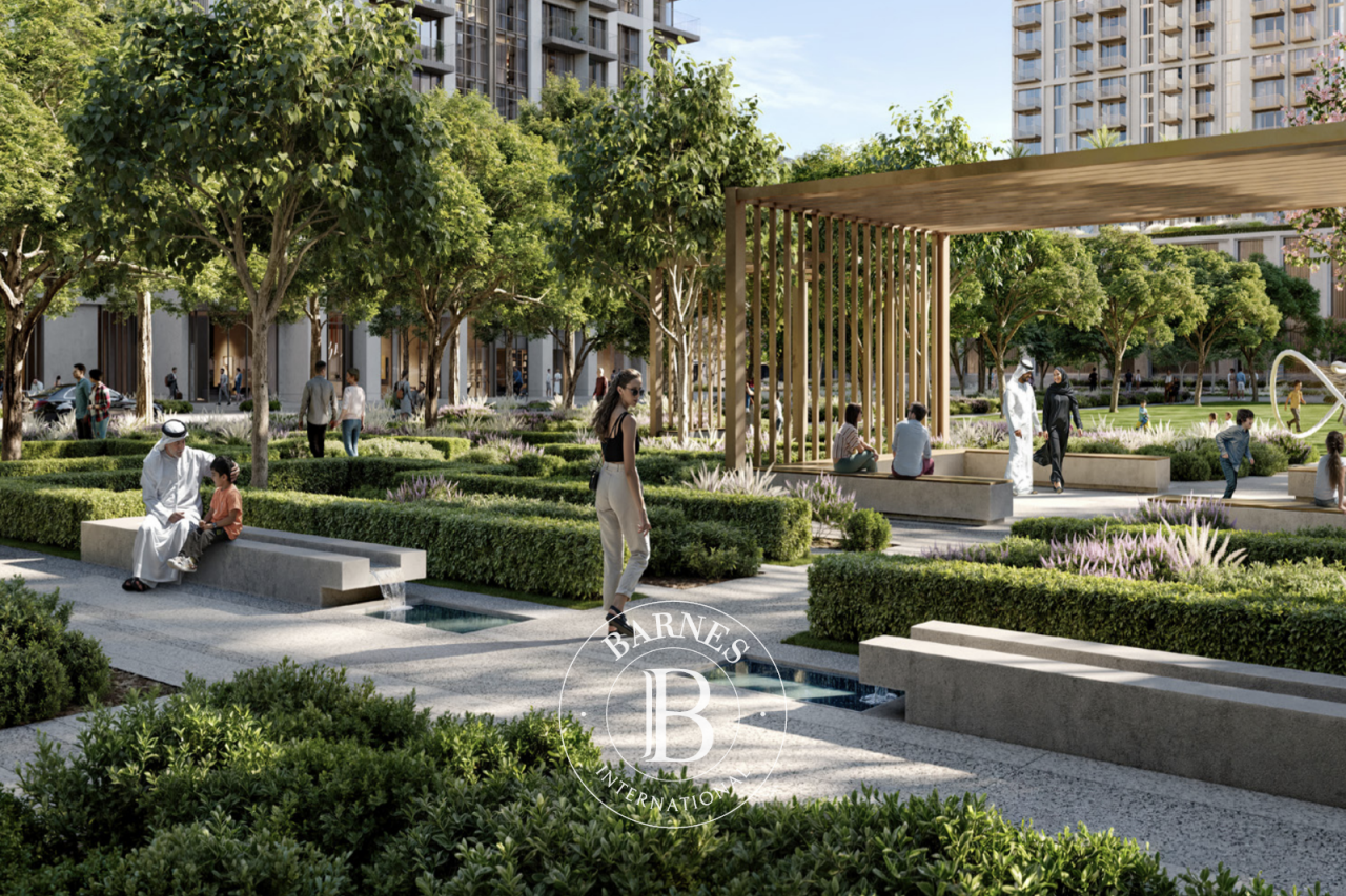 Квартира в Дубае, ОАЭ, 116.9 м² - фото 7