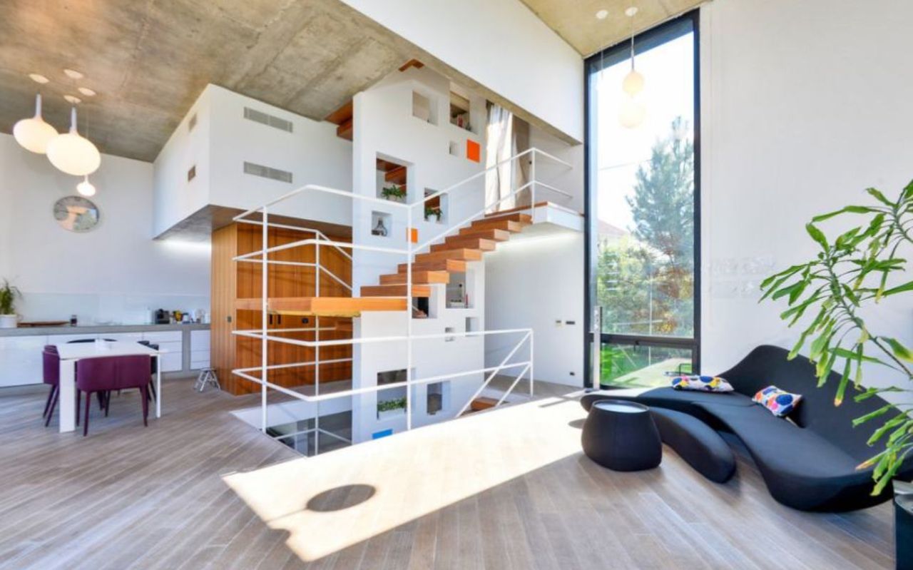 Вилла в Загребе, Хорватия, 273 м² - фото 14