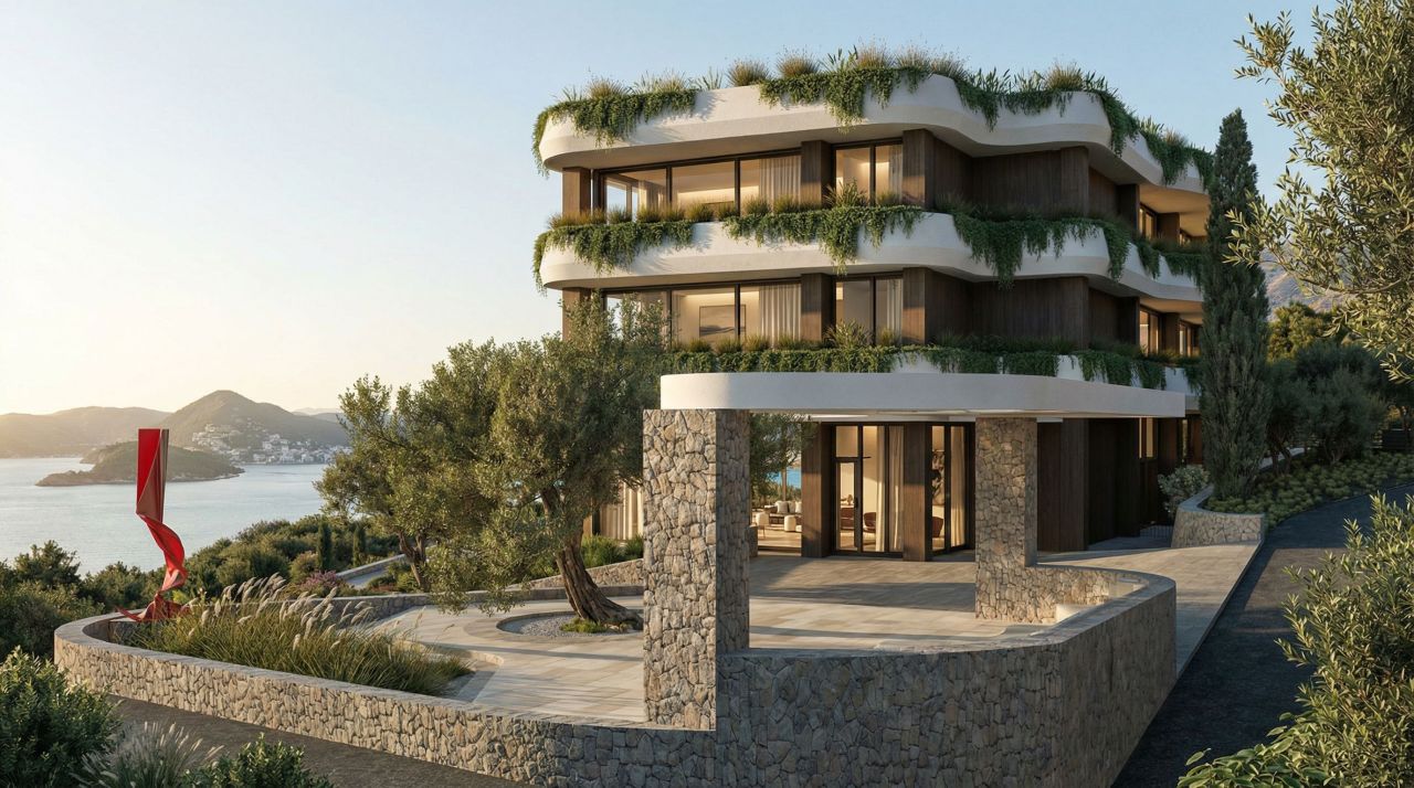 Квартира в Режевичах, Черногория, 90.74 м² - фото 5