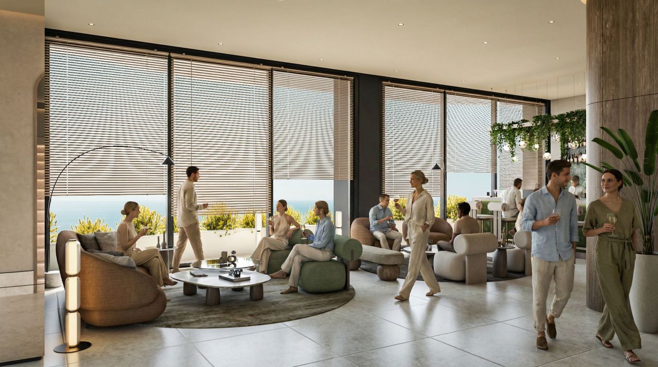 Квартира в Режевичах, Черногория, 90.74 м² - фото 11