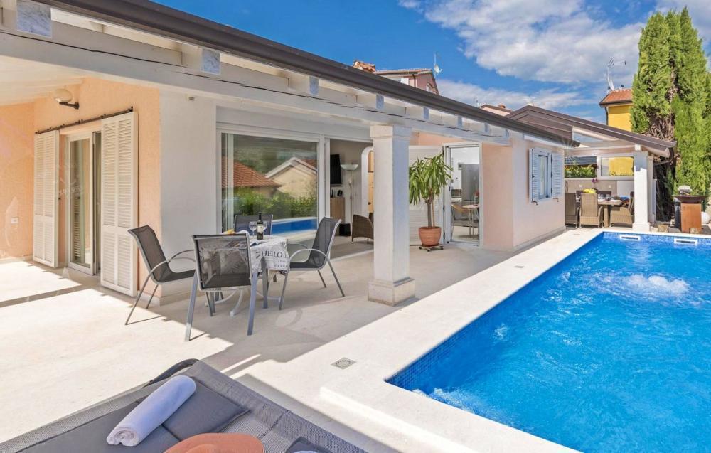 Вилла в Порече, Хорватия, 156 м² - фото 14