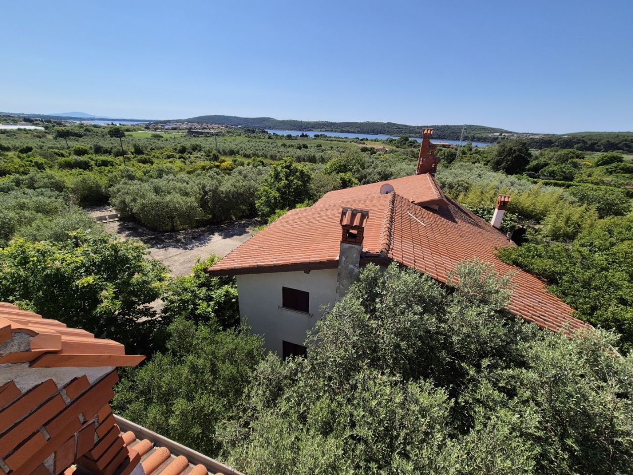 Отель, гостиница в Помере, Хорватия, 320 м² - фото 14