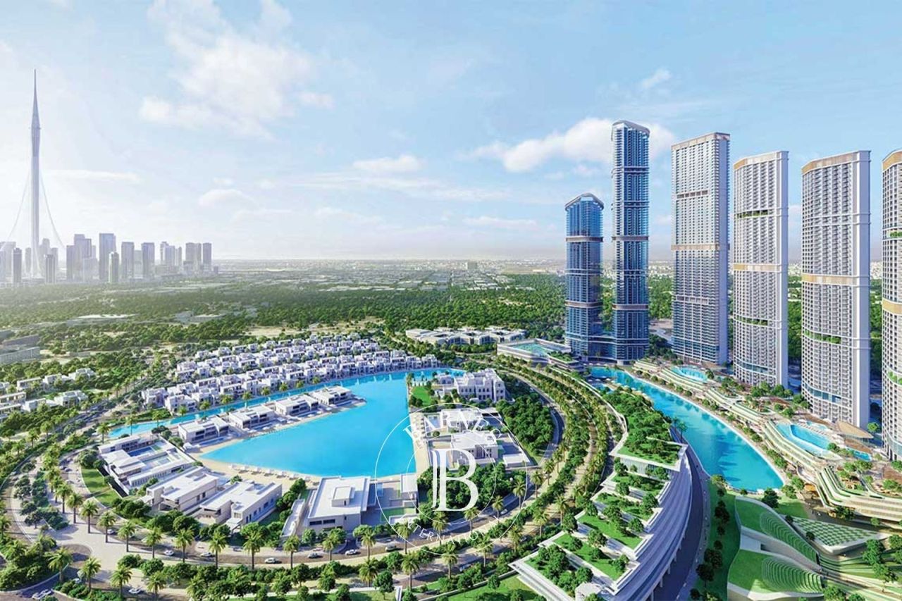 Квартира в Дубае, ОАЭ, 104.8 м² - фото 8