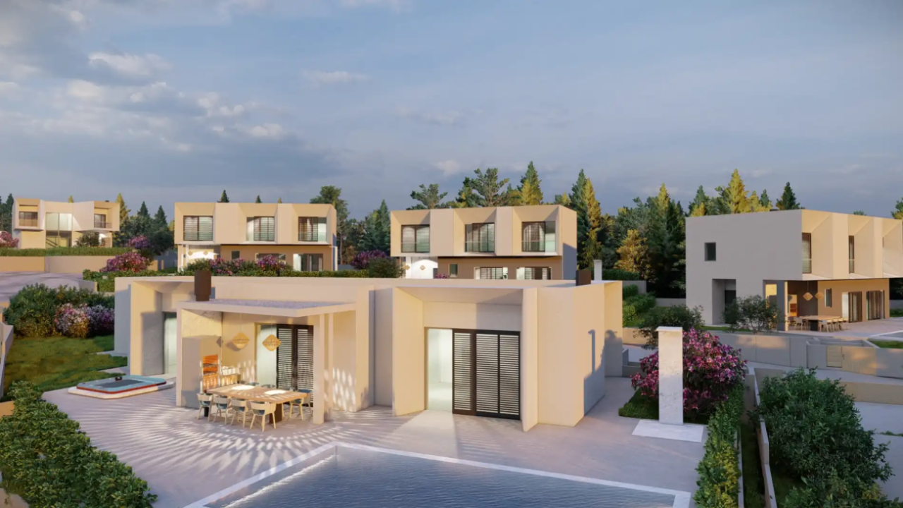 Вилла Rasa, Хорватия, 152 м² - фото 15