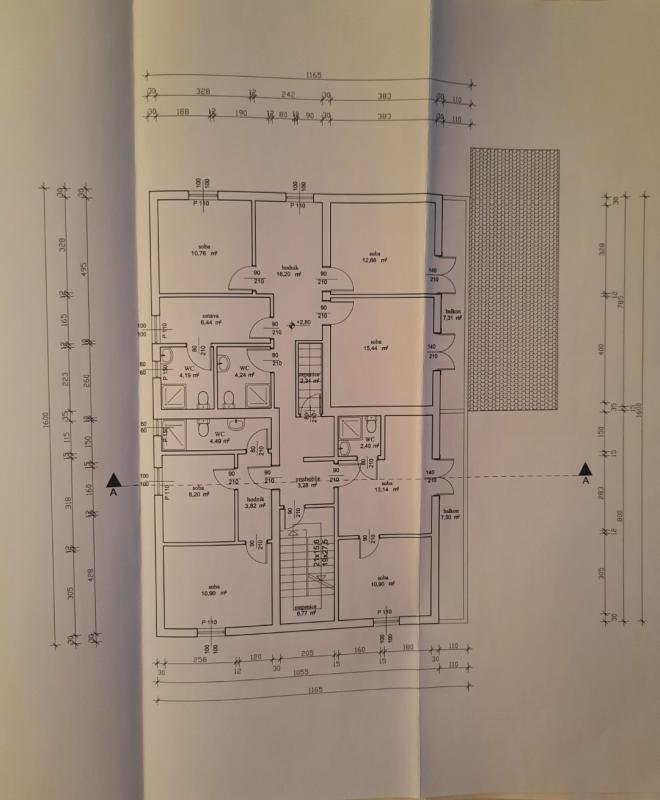 Отель, гостиница Obrovac, Хорватия, 400 м² - фото 15