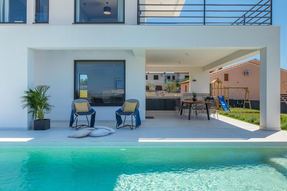 Вилла в Водняне, Хорватия, 136 м² - фото 15