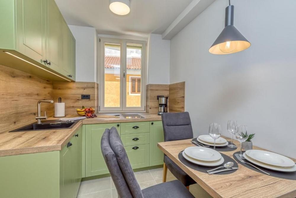 Отель, гостиница в Врсаре, Хорватия, 120 м² - фото 15