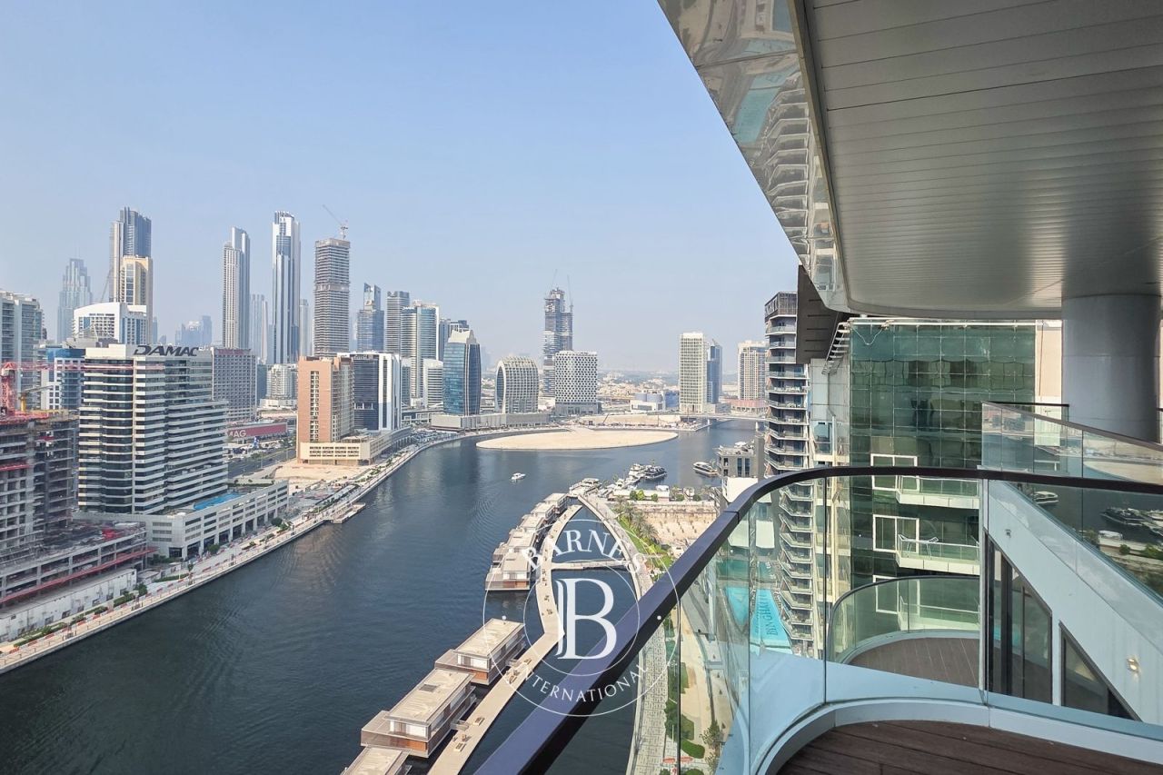 Пентхаус Business Bay, ОАЭ, 1 212.6 м² - фото 8