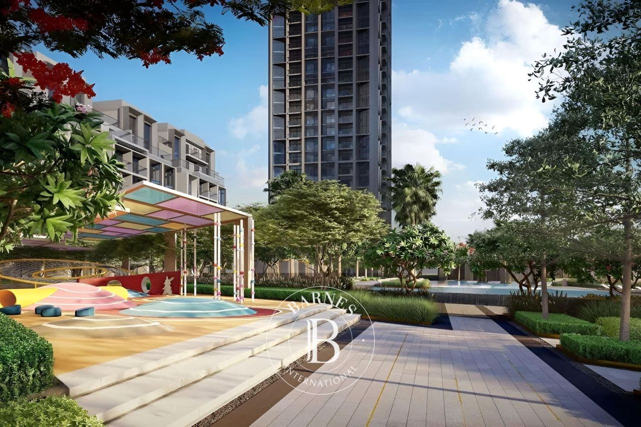 Квартира в Дубае, ОАЭ, 76.4 м² - фото 8