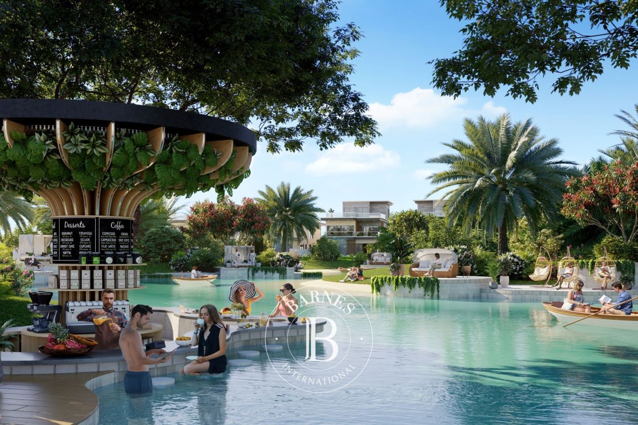 Таунхаус Damac Lagoons, ОАЭ, 144 м² - фото 8