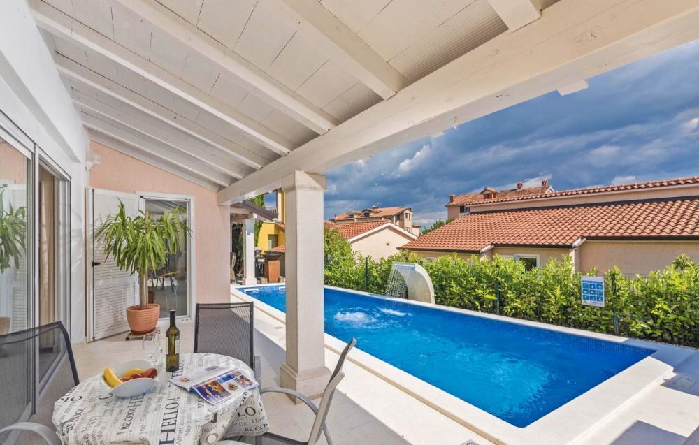 Вилла в Порече, Хорватия, 156 м² - фото 15