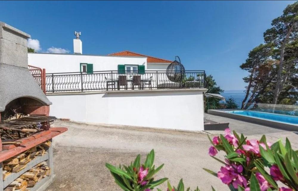 Вилла Brela, Хорватия, 181 м² - фото 15