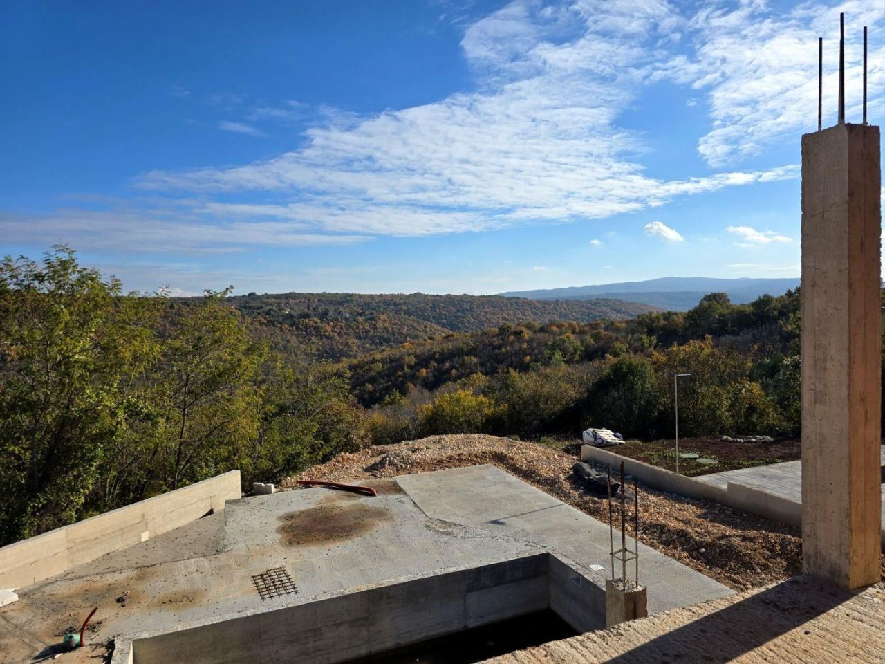 Вилла в Лабине, Хорватия, 185 м² - фото 15