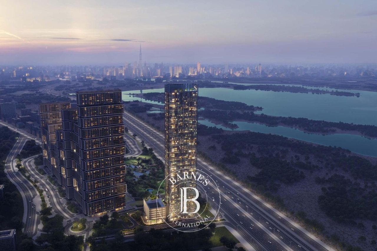 Квартира в Дубае, ОАЭ, 297.4 м² - фото 8