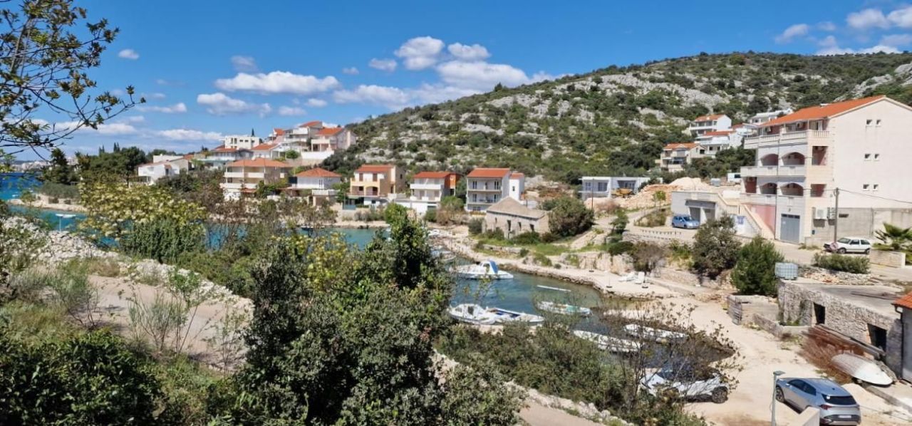 Вилла в Рогознице, Хорватия, 250 м² - фото 15