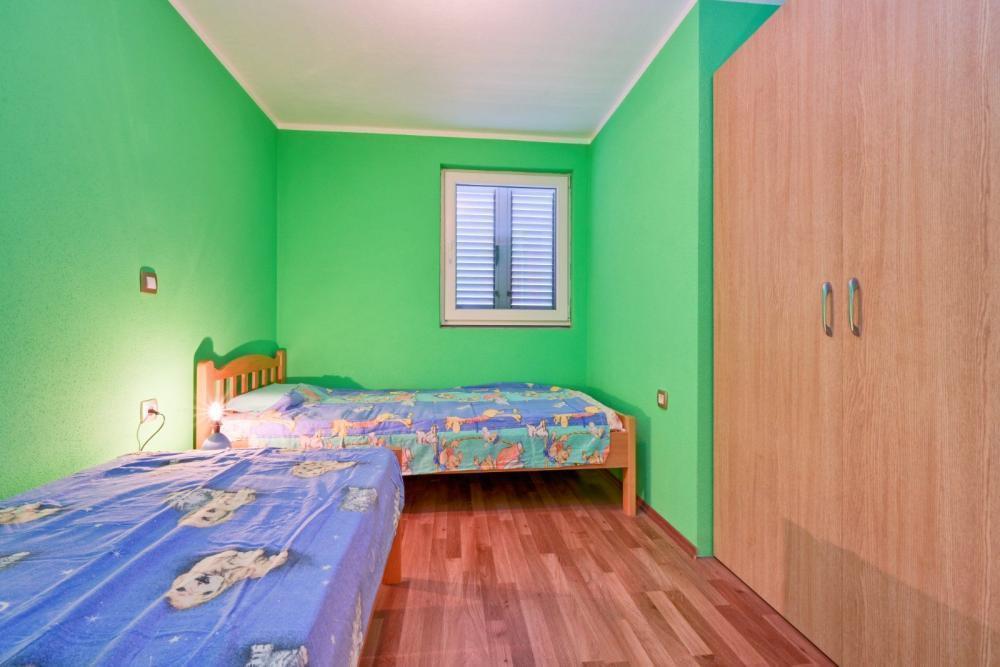 Отель, гостиница Malinska, Хорватия, 160 м² - фото 15