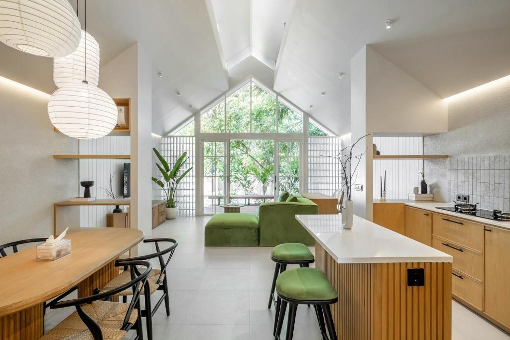 Таунхаус в Джимбаране, Индонезия, 100 м² - фото 6